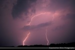 Lightning in Goldtown, West Virginia
