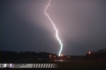 Close lightning in Clarksburg, WV