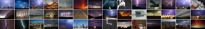 Extreme Weather and Landscape Photography by Dan Robinson