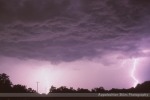 Lightning in Daisy, Oklahoma