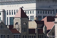Federal building and county courthouse