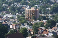 West side high-rise