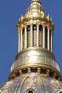 Capitol spire