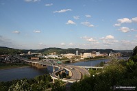 Fort Hill view