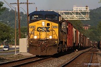 CSX freight