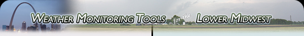 Weather Monitoring Tools for the Lower Midwest