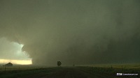 EF5 tornado at El Reno, Oklahoma, May 31, 2013