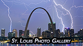 St. Louis and Gateway Arch Photo Gallery