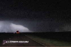 The Greensburg, Kansas EF5 tornado