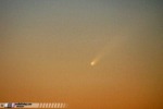 Comet McNaught over Charleston, WV