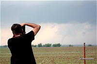 Perry, OK tornado on May 24