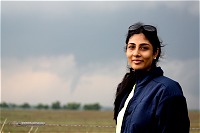 Perry, OK tornado on May 24