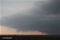 Storm near Stinnett, TX on May 25