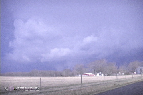 Crofton, KY tornado