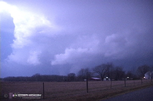 Crofton, KY tornado