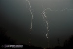 Lexington, KY tower lightning