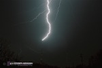 Lexington, KY tower lightning