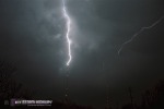 Lexington, KY tower lightning