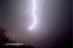 Lexington, KY tower lightning