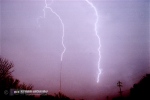 Lexington, KY tower lightning