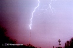 Lexington, KY tower lightning