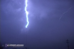 Lexington, KY tower lightning