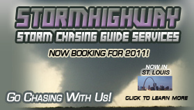 StormHighway Guided Event Tour Services