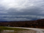 Storms approaching Dunbar, WV