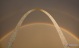 Double rainbow and Gateway Arch