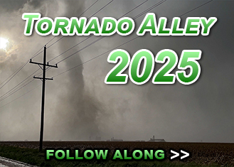 2025 Great Plains Storm Chasing