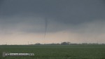 Tornado near Protection, Kansas