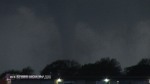 Tornado near Protection, Kansas