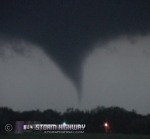 Kansas tornado during Event 2007