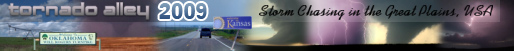 Great Plains Storm Chasing Expedition 2009