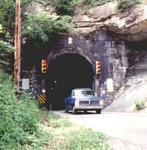 Ferrell Road tunnel