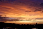 Charleston, WV sunset