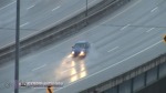 Cars slide, crash on icy Interstate bridge