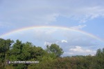 Supernumerary rainbow