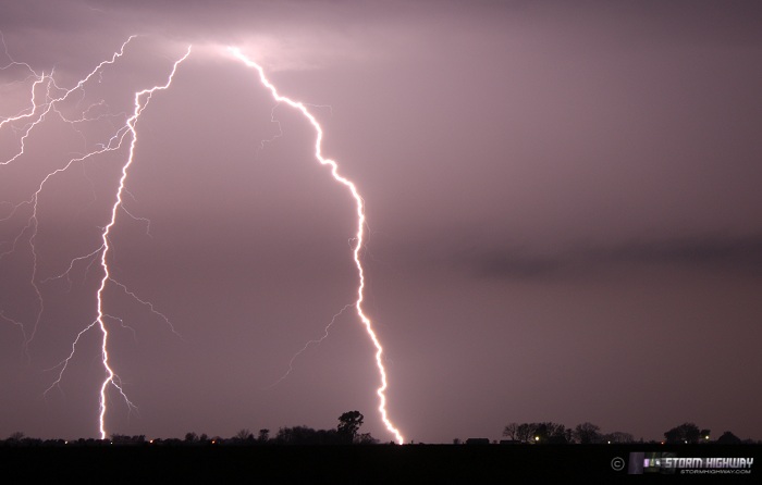 Illinois lightning 3