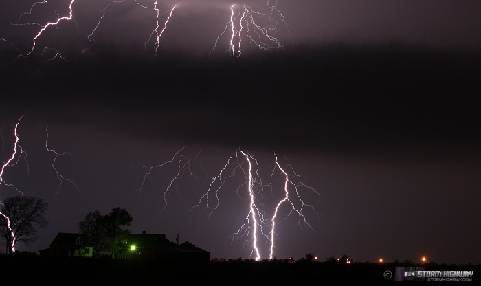 Illinois lightning 4