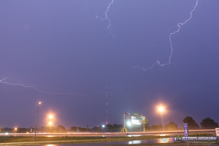 August 19, 2011 lightning