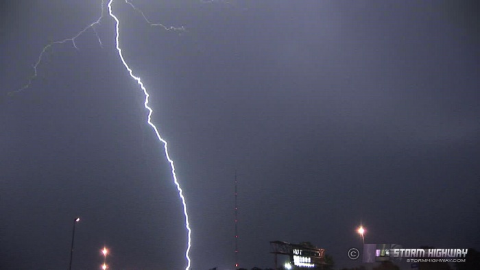 August 19, 2011 lightning