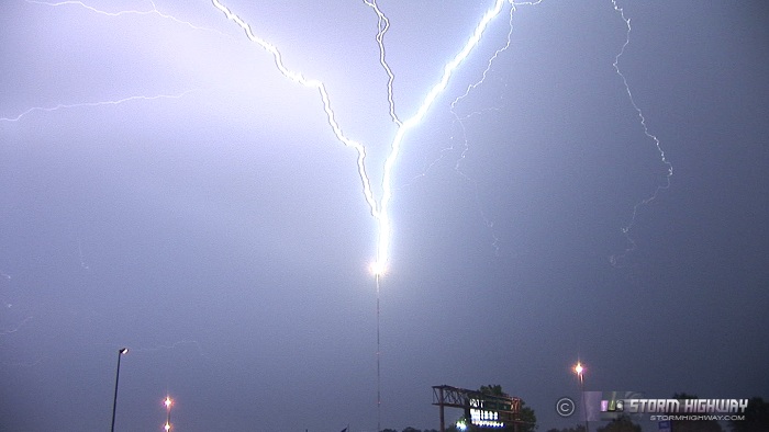 August 19, 2011 lightning