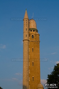 St. Louis Waterworks Standpipe - Compton Hill