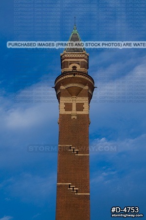 Bissell Street standpipe