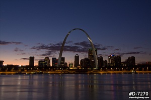 Skyline during Game 2