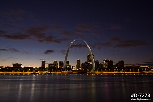 Skyline during Game 2