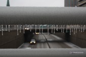 Ice in St. Louis