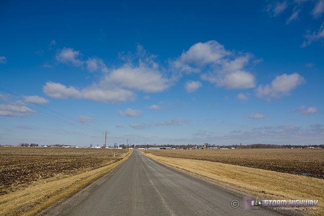 New Baden, IL landscape