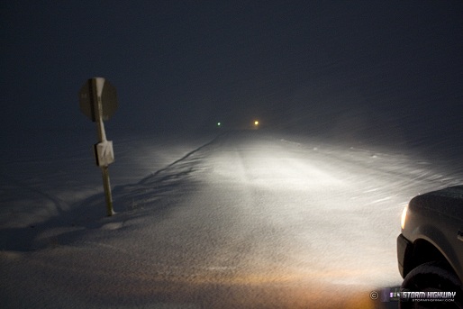 Snow in Madison County, IL